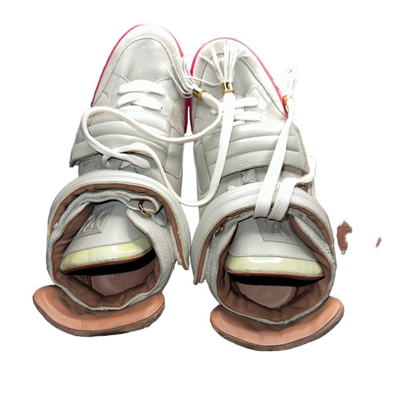 AUTHENTIC LOUIS VUITTON x KANYE WEST PATCHWORK JASPERS - Picture 6 of 10